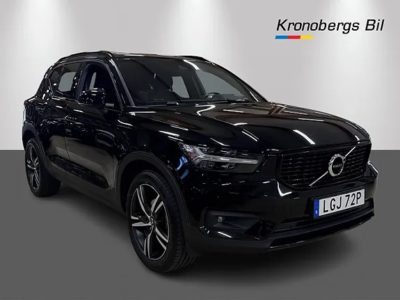 Volvo Xc40 2020 photo 3