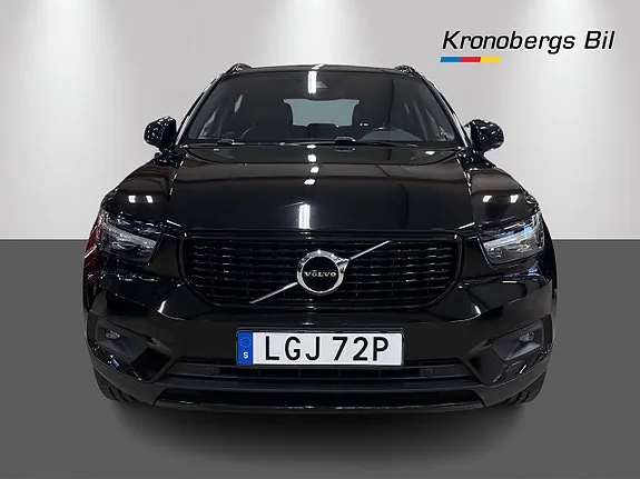 Volvo Xc40 2020 photo 2
