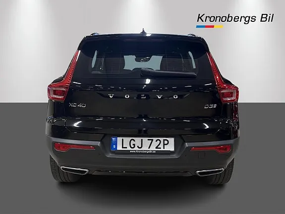 Volvo Xc40 2020 photo 5