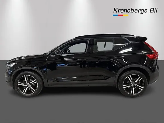 Volvo Xc40 2020 photo 4