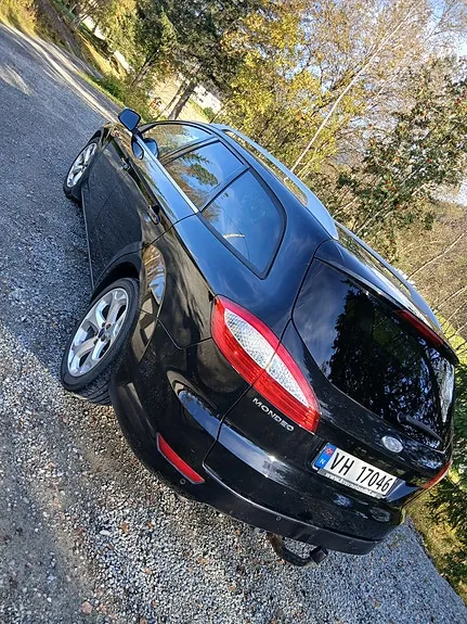 Ford Mondeo 2009 photo 4