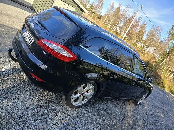 Ford Mondeo 2009 photo 3