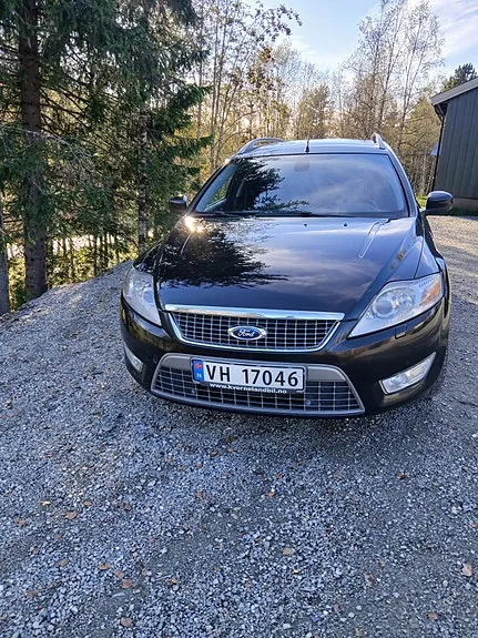Ford Mondeo 2009 photo 5