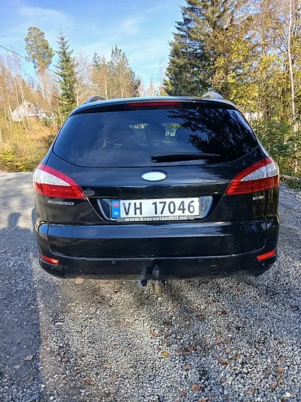 Ford Mondeo 2009 photo 2