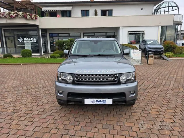 Land Rover Range Rover Sport 2012 photo 2