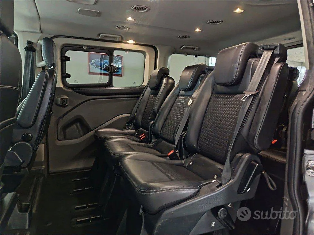 Ford Tourneo Custom 2022 photo 5