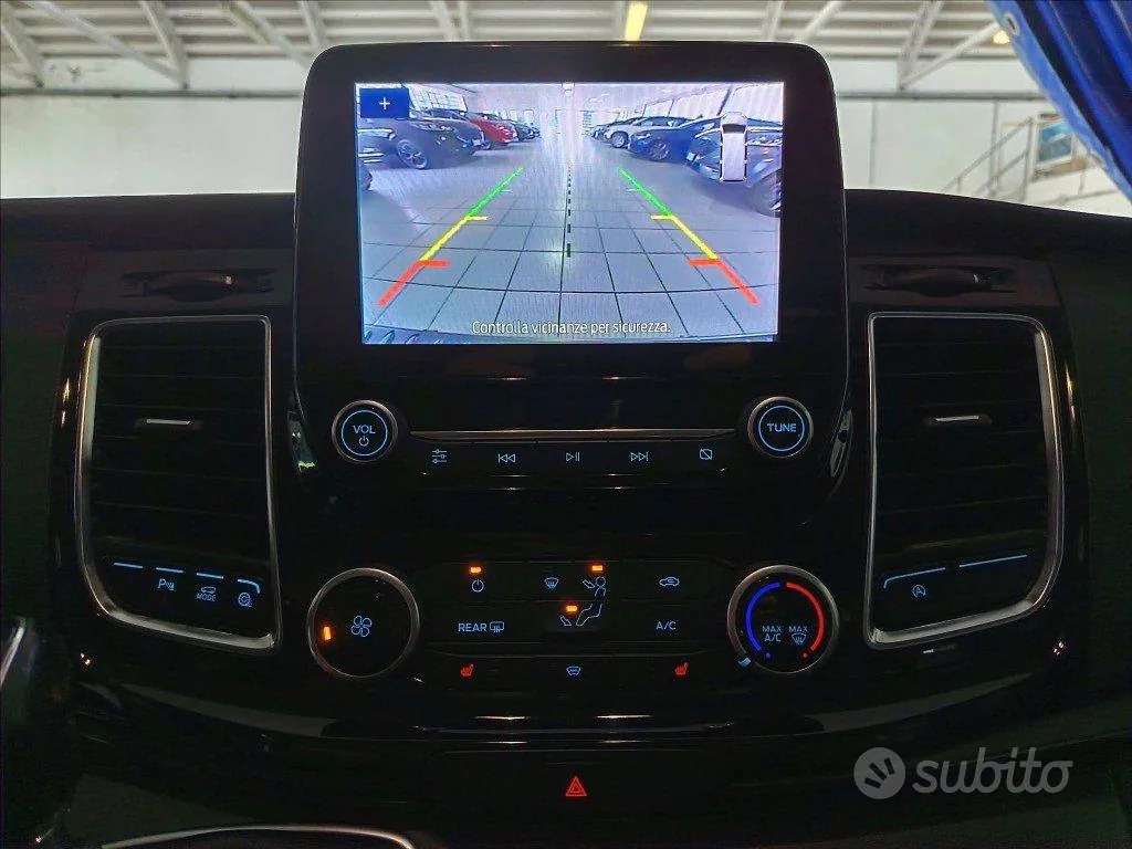 Ford Tourneo Custom 2022 photo 3