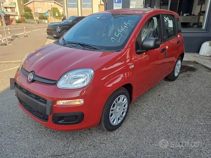 Fiat Panda photo 2