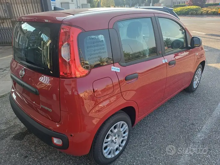 Fiat Panda photo 5