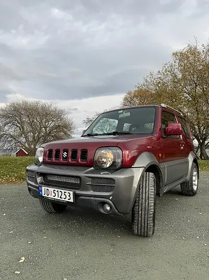 Suzuki Jimny 2008 photo 3