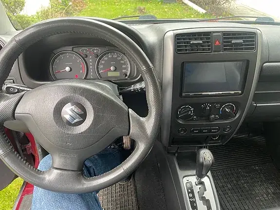 Suzuki Jimny 2008 photo 4