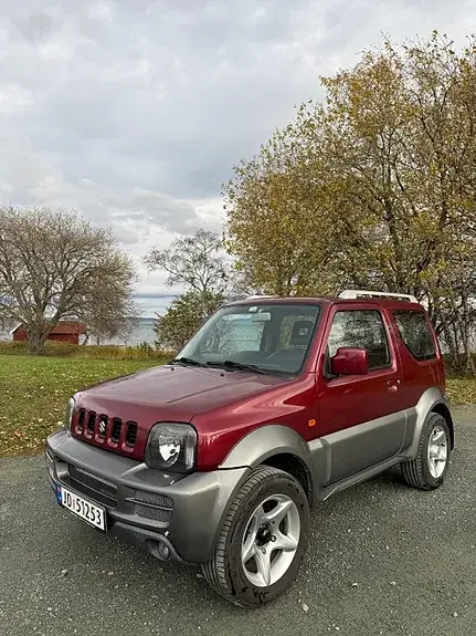 Suzuki Jimny 2008 photo 2