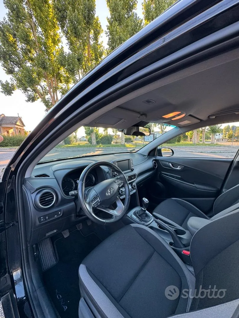 Hyundai Kona 2019 photo 4
