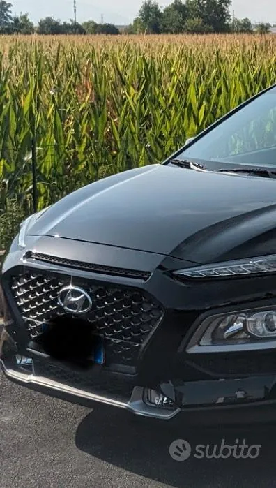Hyundai Kona 2019 photo 2