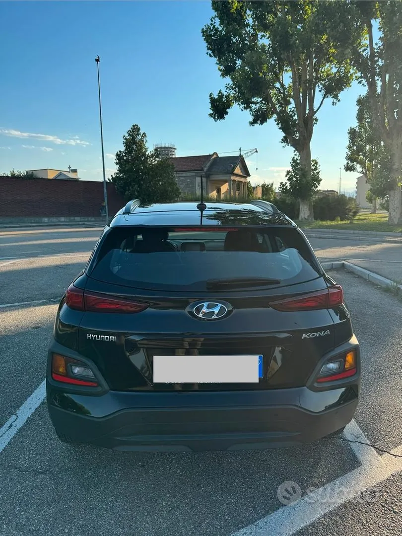 Hyundai Kona 2019 photo 5
