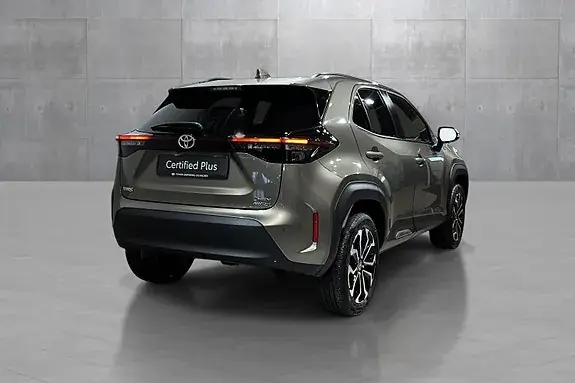 Toyota Yaris Cross 2024 photo 5