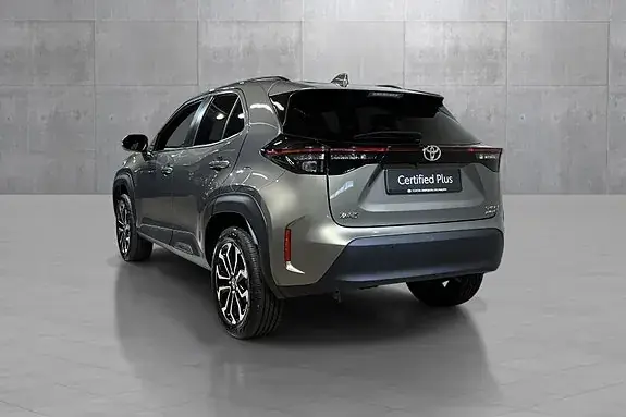 Toyota Yaris Cross 2024 photo 3