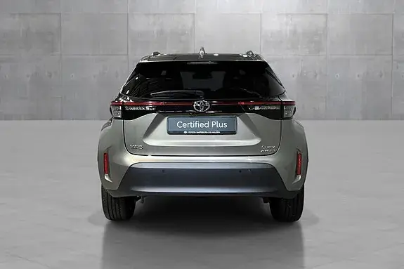 Toyota Yaris Cross 2024 photo 4
