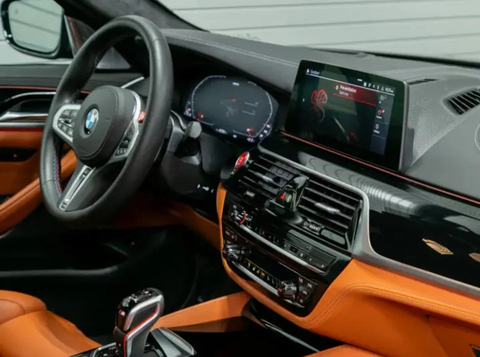 BMW M5 Competition 2020 photo 4