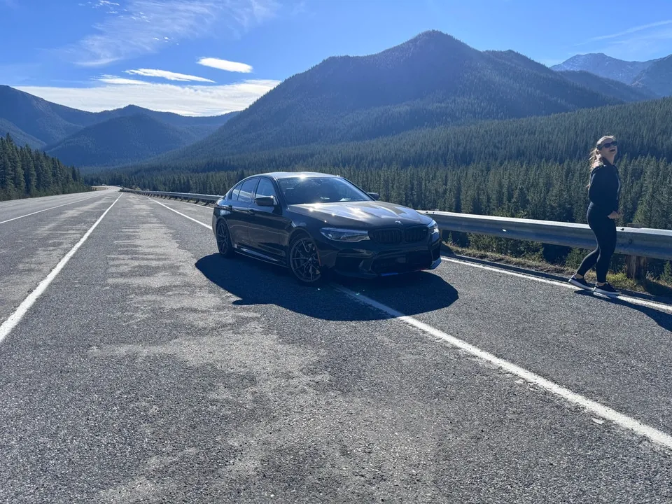 BMW M5 Competition 2020 photo 2