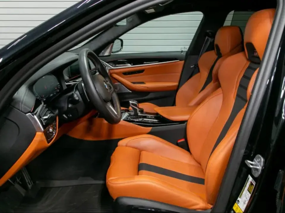 BMW M5 Competition 2020 photo 5
