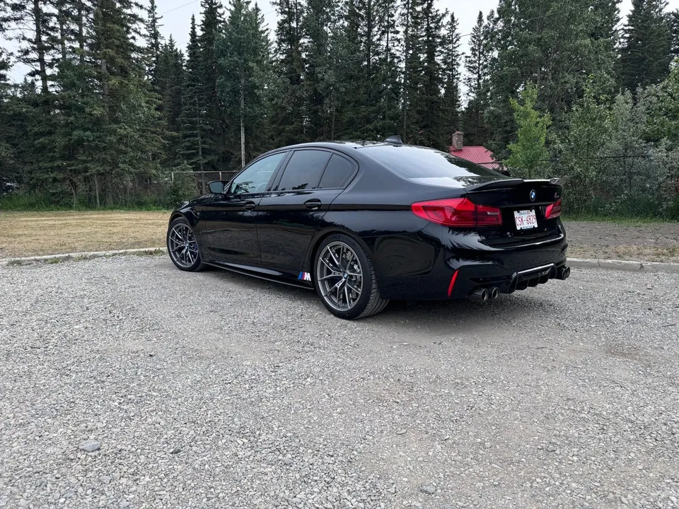 BMW M5 Competition 2020 photo 3