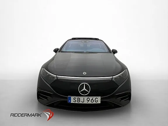 Mercedes-Benz Eqs580 2022 photo 2