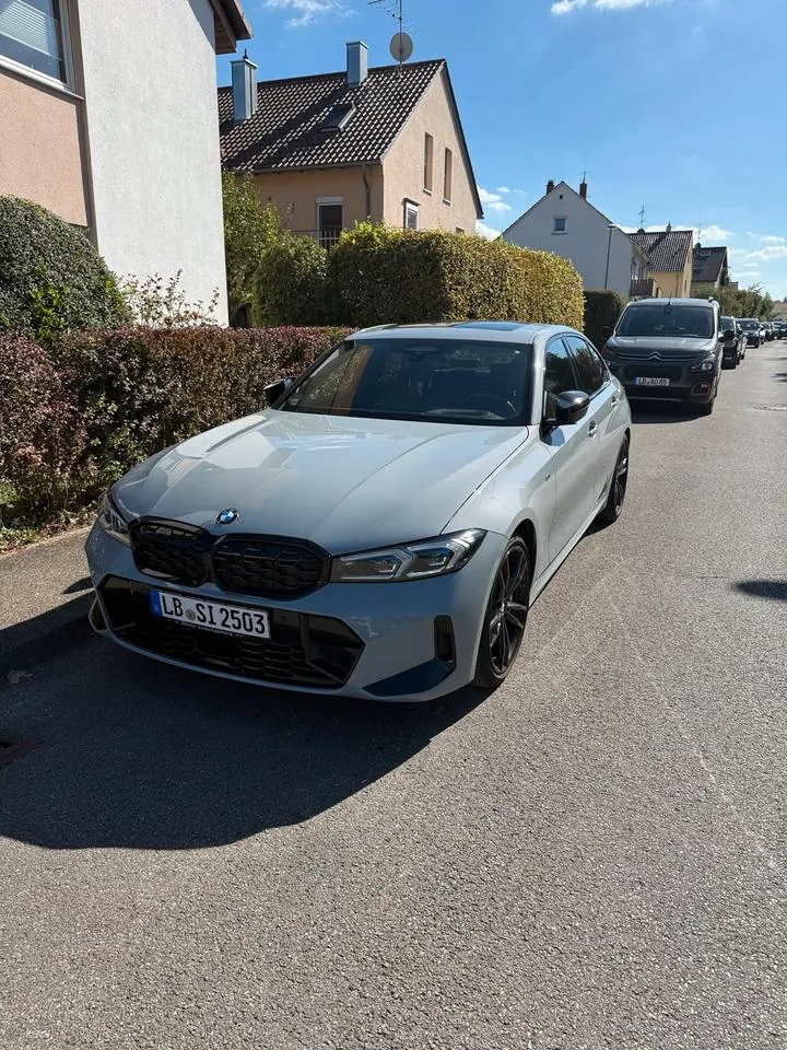 BMW M340I