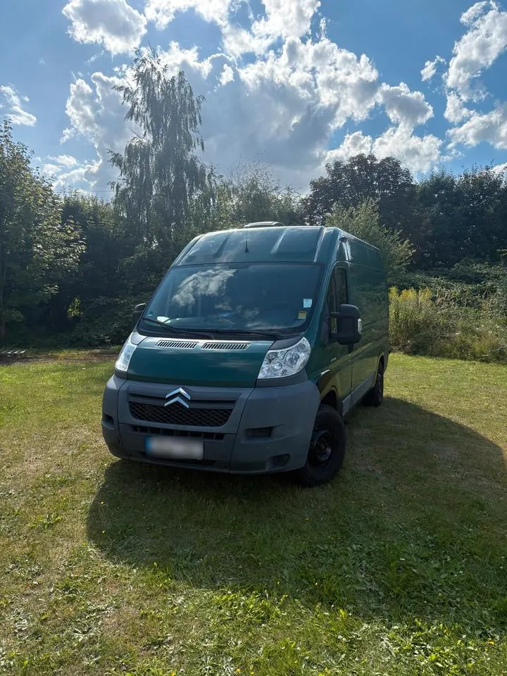 Citroen Jumper