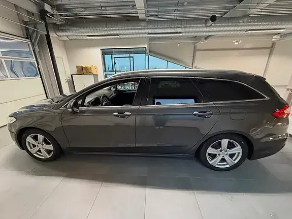 Ford Mondeo 2016 photo 3