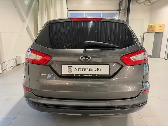 Ford Mondeo 2016 photo 5