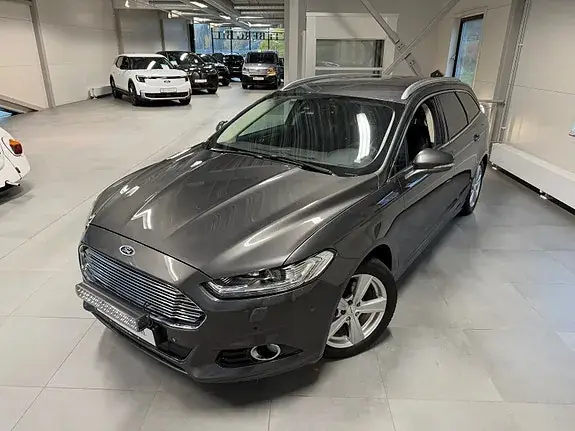 Ford Mondeo 2016 photo 2