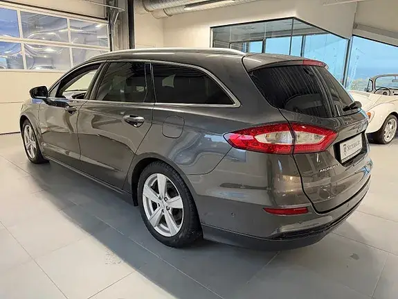 Ford Mondeo 2016 photo 4