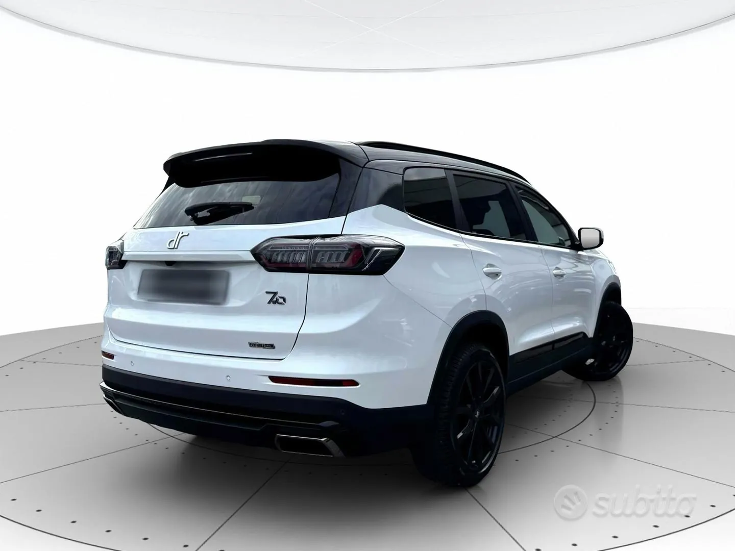 DR Automobiles Dr 7.0 2025 photo 3