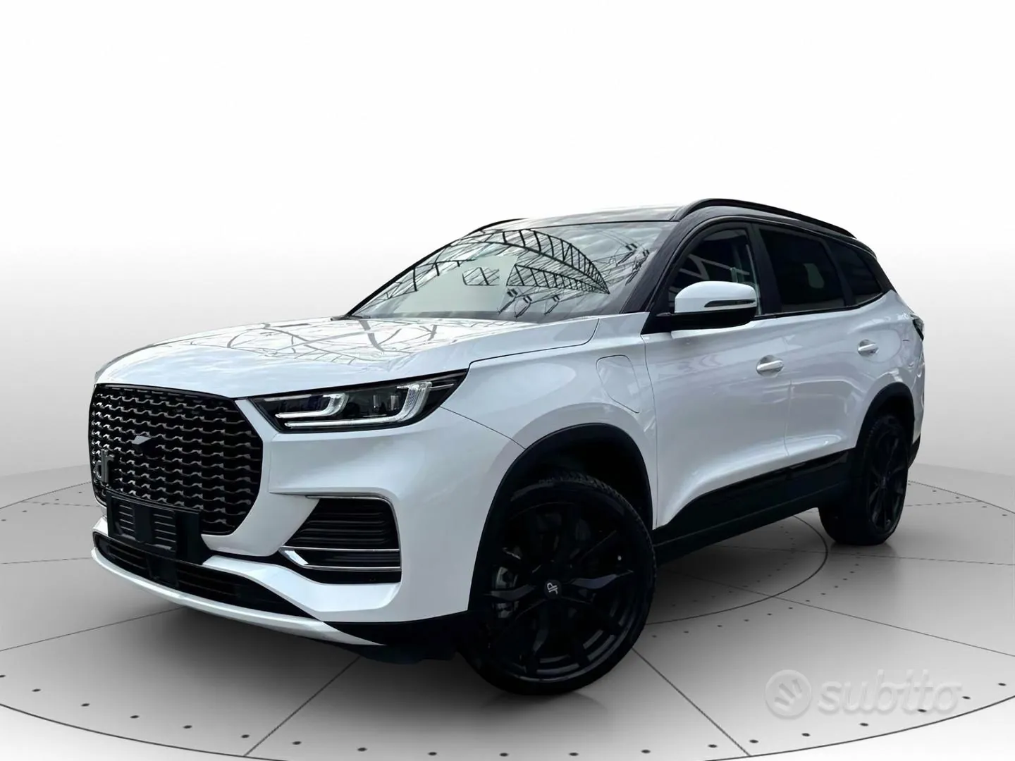 DR Automobiles Dr 7.0