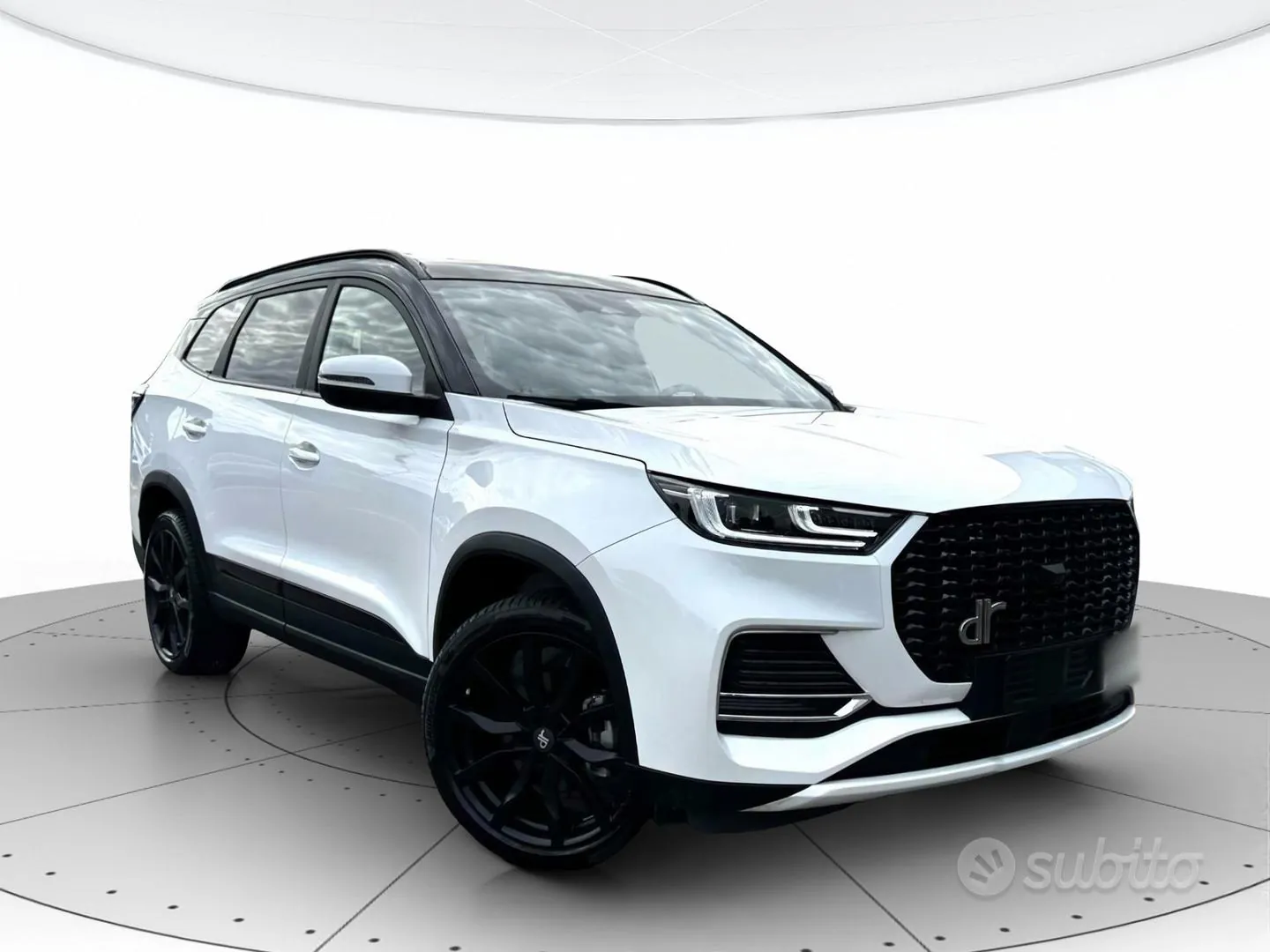 DR Automobiles Dr 7.0 2025 photo 2