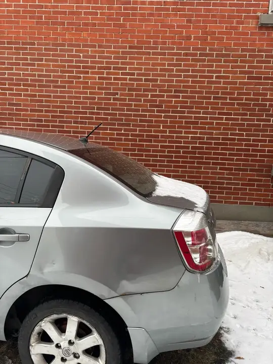 Nissan Sentra 2009 photo 5