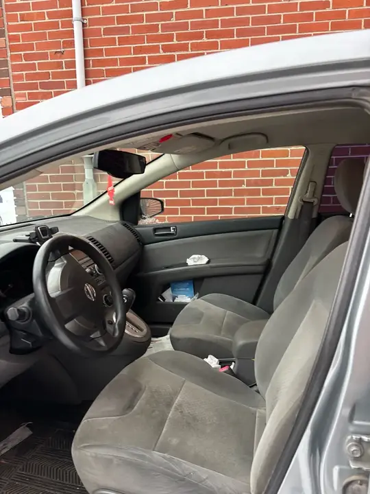 Nissan Sentra 2009 photo 4