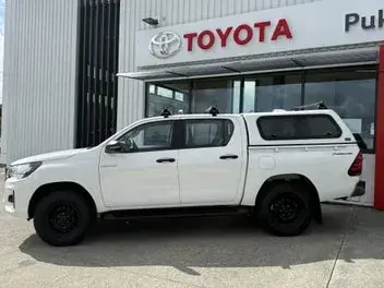 Toyota Hilux 2020 photo 3