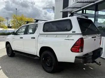 Toyota Hilux 2020 photo 4