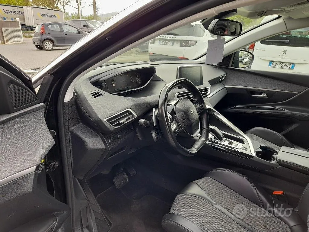 Peugeot 3008 2018 photo 5