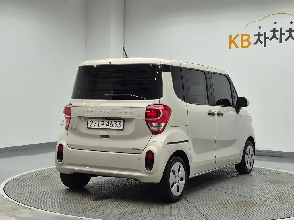 Kia Kamia 2022 photo 3