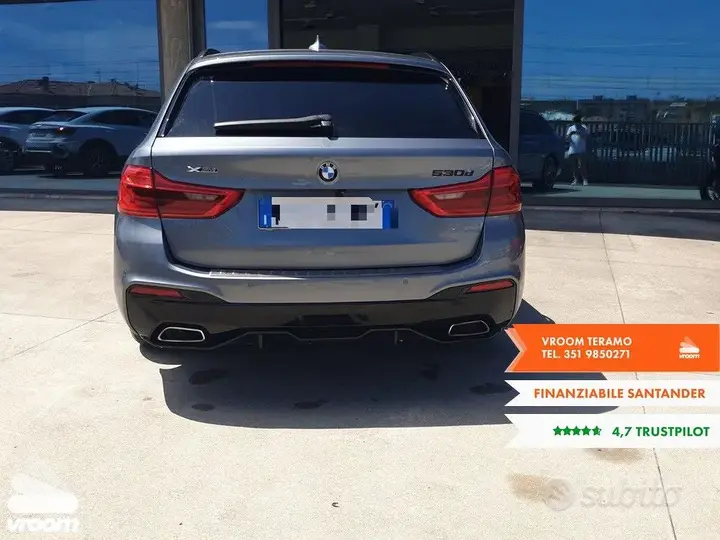 BMW 5 Series 2019 photo 5