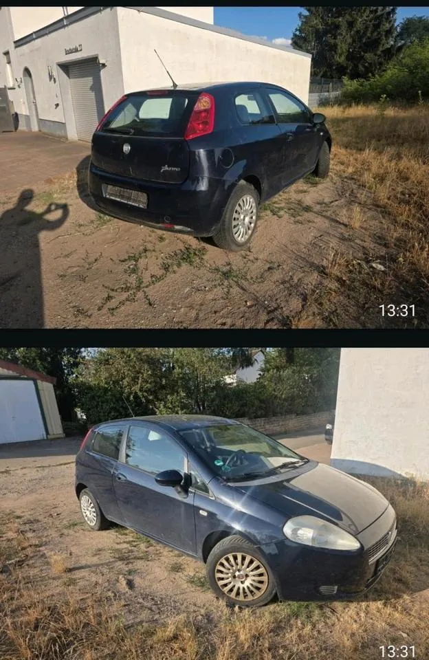 Fiat Punto