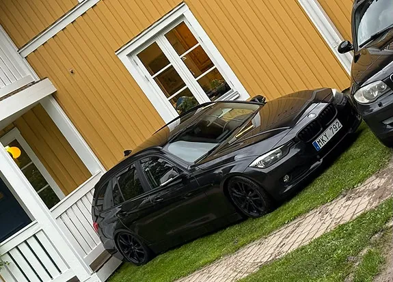 BMW 3 Series 2013 photo 5