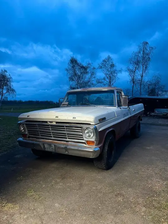 Ford F250