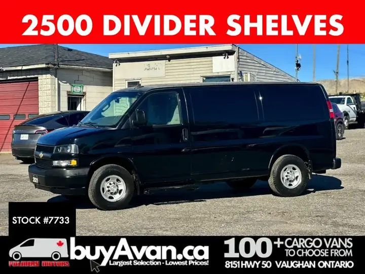 Chevrolet Express