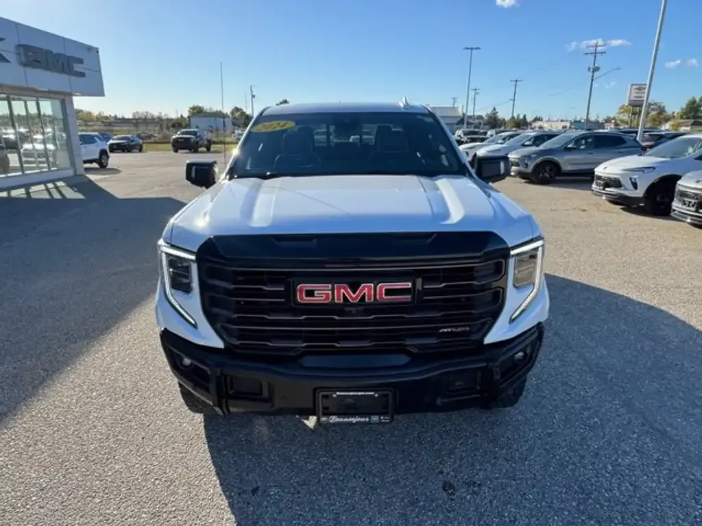 GMC Sierra 1500 2024 photo 2