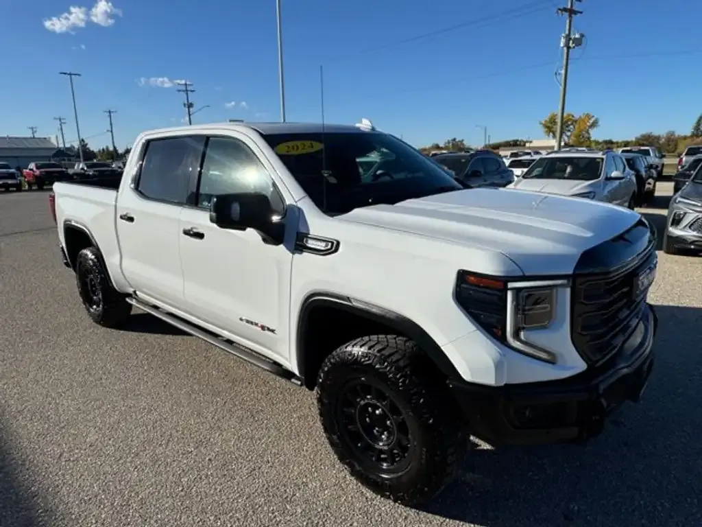 GMC Sierra 1500 2024 photo 3