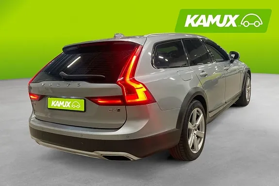 Volvo V90 2019 photo 4